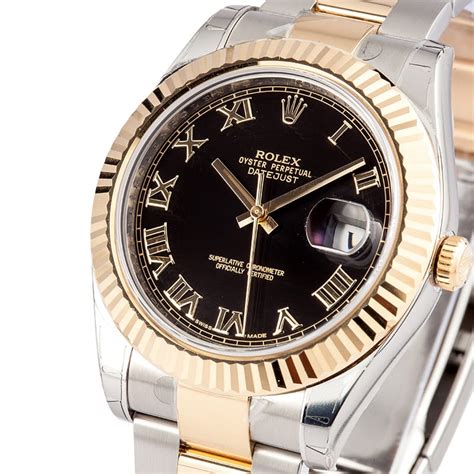 11633 rolex|rolex datejust ii roman numerals.